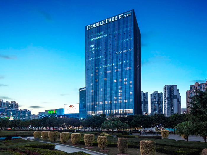 Doubletree By Hilton Hotel Shenzhen Longhua